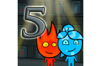 Play Fireboy and Watergirl 5 now!