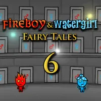 PLay Fireboy and Watergirl 6 now!