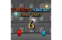 Play Fireboy and Watergirl 6 now!