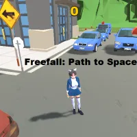 PLay Freefall: Path to Space now!