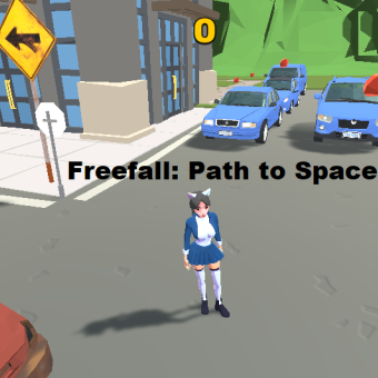 Freefall: Path to Space