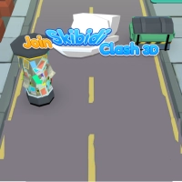 PLay Join Skibidi Clash 3D now!