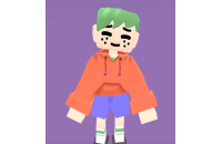 Play Meloncroft: Jump Up now!