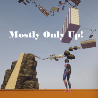Mostly Only Up!