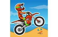Play Moto X3M now!