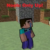 PLay Noob: Only Up! now!