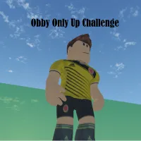 PLay Obby Only Up Challenge now!