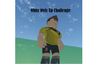 Play Obby Only Up Challenge now!