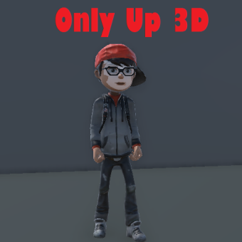 Only Up 3D