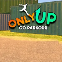 PLay Only Up GO Parkour now!