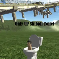 PLay Only UP Skibidi Toilet now!