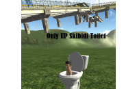 Play Only UP Skibidi Toilet now!