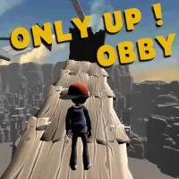 PLay Only Up: Obby now!