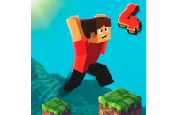 Play Parkour Block 4 now!