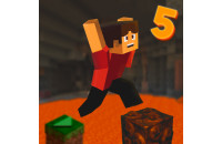 Play Parkour Block 5 now!