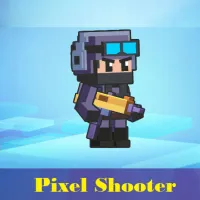 PLay Pixel Shooter now!