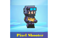 Play Pixel Shooter now!