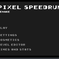 PLay Pixel Speedrun now!