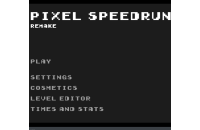 Play Pixel Speedrun now!