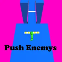 PLay Push Enemys now!