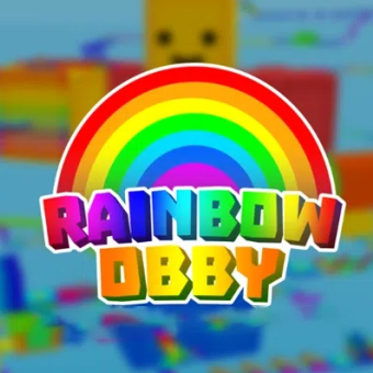 Play Rainbow Obby Unblocked