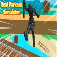 PLay Real Parkour Simulator now!