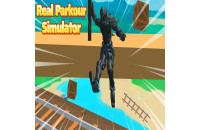 Play Real Parkour Simulator now!