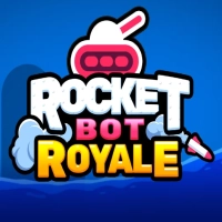 PLay Rocket Bot Royale now!