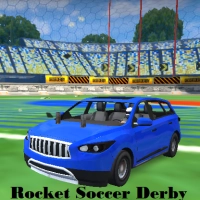 PLay Rocket Soccer Derby now!