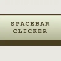 PLay Spacebar Clicker now!