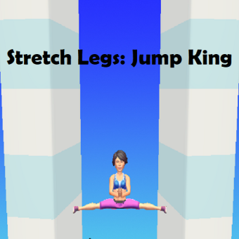 Stretch Legs: Jump King