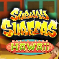 PLay Subway Surfers: World Tour Hawaii now!