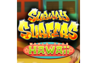 Play Subway Surfers: World Tour Hawaii now!