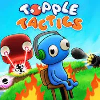 PLay Topple Tactics now!