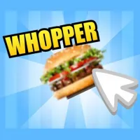 PLay Whopper Clicker now!