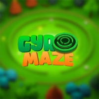 PLay Gyro Maze 3d now!