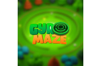 Play Gyro Maze 3d now!