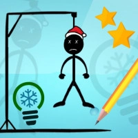 PLay Hangman Winter now!