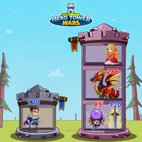 PLay Hero Tower War now!