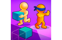 Play Hide and Build a Bridge! now!