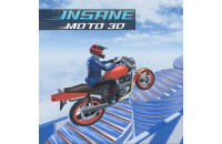 Play Insane Moto 3D now!