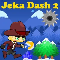 PLay Jeka Dash 2 now!