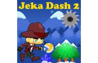 Play Jeka Dash 2 now!