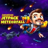 PLay Jetpack Meteorfall now!