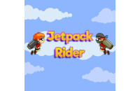 Play Jetpack Rider now!