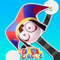 PLay LEG Stretch Digital Circus 3 now!