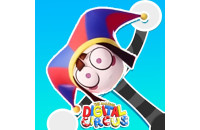 Play LEG Stretch Digital Circus 3 now!