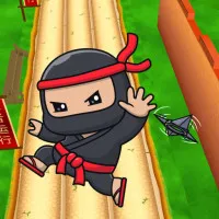 PLay Nano Ninjas now!