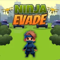 PLay Ninja Evade now!