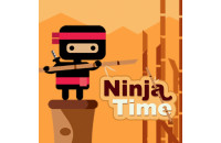 Play Ninja Time now!